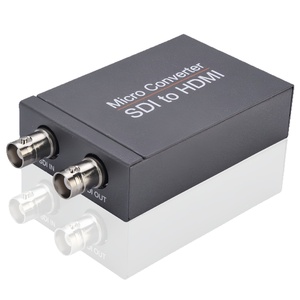 <span class=keywords><strong>Micro</strong></span> convertisseur <span class=keywords><strong>SDI</strong></span> vers HDTV et convertisseur HDTV vers <span class=keywords><strong>SDI</strong></span> sortie double boucle Convertisseur <span class=keywords><strong>SDI</strong></span> vers HDTV 1080P - Product Image 3