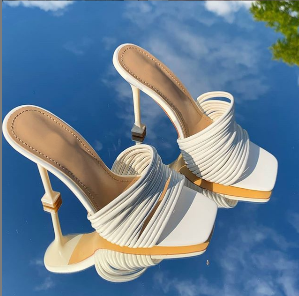 Grossiste Mules Femme Talon Acheter Les Meilleurs Mules Femme Talon Lots De La Chine Mules Femme Talon Grossistes En Ligne Alibaba Com