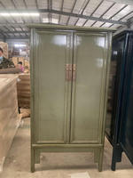 De reproduction antiques chinois en gros shabby chic rustique meubles en bois récupéré