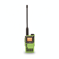 Radio bidirectionnelle talkie-walkie Quansheng UV-K5, UV-K58, UV-K6, UV-K5(8), UV-K6 (7 couleurs)