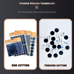 Chống sốc niêm phong bọt chết cắt hai mặt dính bọt Pads Băng - Product Image 6