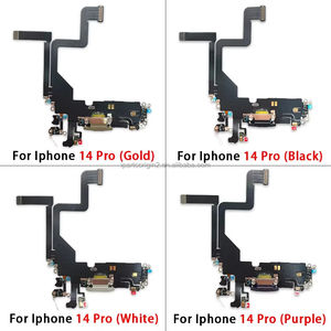 สายแพสำหรับเปลี่ยนแท่นชาร์จคุณภาพสูงสำหรับ iPhone 14 PLUS 14 Series ทุกรุ่น - Product Image 5