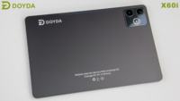 Tablet PC Android X60i 11 Inci 64GB/128GB 4G Wifi Rockchip dengan Pena dan Keyboard IPS untuk Gaming dan Bisnis