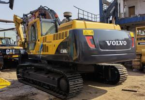 วอลโว่ EC 360ของแท้มือสองสภาพสูง EC360BLC - Product Image 3