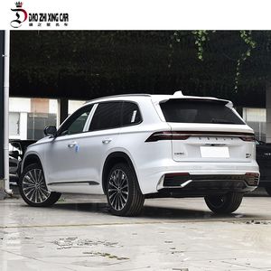 Nueva llegada 2025 1,5 T 2,0 T gasolina coche Geely Monjaro L edición 5 puertas 5 asientos SUV Geely Xingyue L 4wd híbrido GAS Coche - Product Image 2