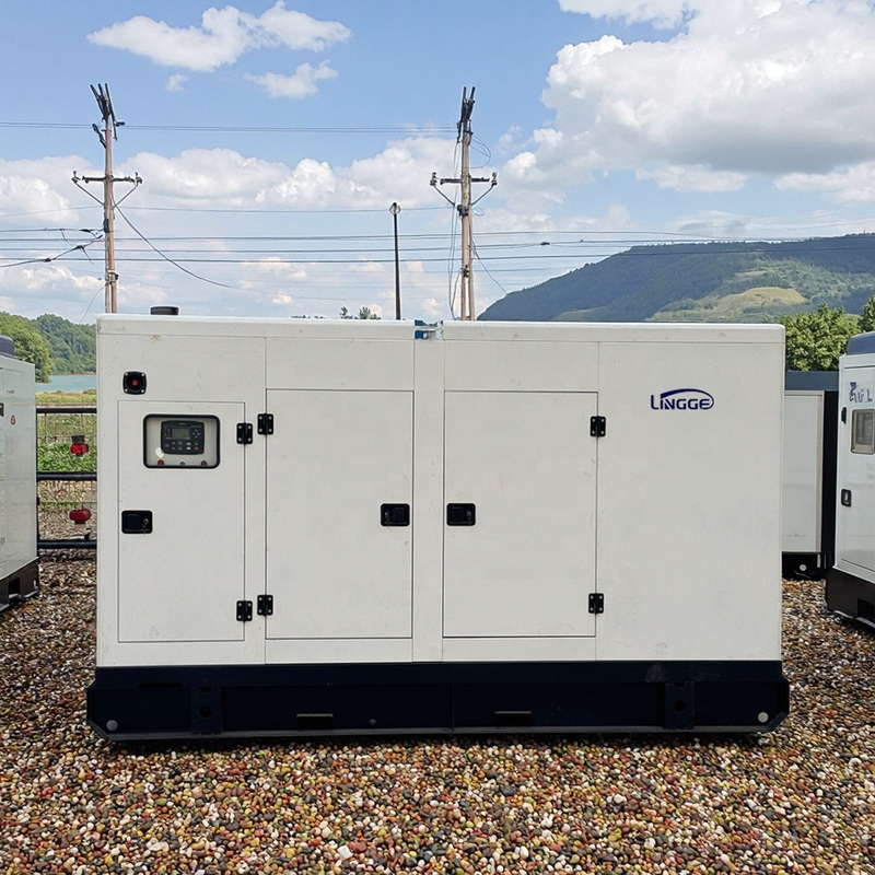 High Quality LINGGE 100 40kw Natural