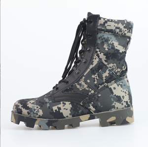 Botas de Camuflaje Nocturno Digitales para Selva HPB917 - Product Image 3