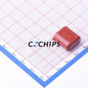 Condensateur à film polypropylène (CBB) C372S225K6SC000, composant traversant (THT), pas de 15 mm, 2,2 µF, 10 %, 450 V - Product Image 2