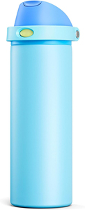 Bouteille de sport isotherme à double paroi en acier inoxydable 24 oz avec logo personnalisé, pour boire directement, idéale pour la gym - Product Image 1