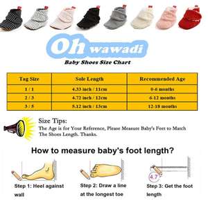 Nouveauté 2022 Chaussures de Noël pour bébé en tissu de coton avec motif Père Noël - Product Image 6