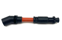 Neuf - Manchon en caoutchouc pour bougie d'allumage, connecteur de câble, soufflet en caoutchouc pour bobine d'allumage A0001594042