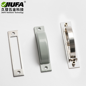 Jiufa Modern Minimalist Furniture Handle Hidden Recessed Design For Cabinet Drawer - Product Image 3