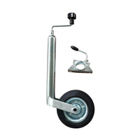 Remorque Premium Jockey Wheel Apropos Rueda Jockey Servomoteur automatique a Ruota Ribaltabile
