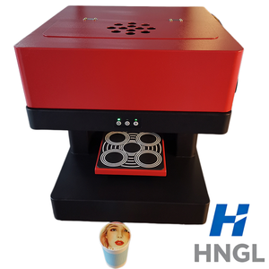 Impresora de Café para Selfies, Máquina para Imprimir Fotos en la Cara, Impresora de Café 3D con Tinta Comestible para Arte en Latte y Pasteles - Product Image 3
