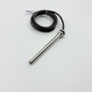 Máy nước nóng điện 350W SS304 230VAC PTC Hộp mực nóng ngâm PTC gốm nóng khăn giá hình ống thiết bị sưởi ấm - Product Image 4