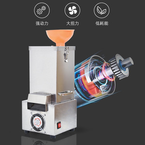 Máquina Peladora de Ajo Eléctrica Yuanfang, Trituradora de Ajo Comercial Totalmente Automática de Acero Inoxidable - Product Image 2