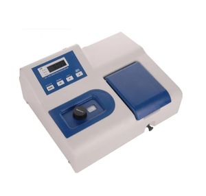 Медицинский лабораторный Настольный видимый спектрофотометр фотометр - Product Image 1