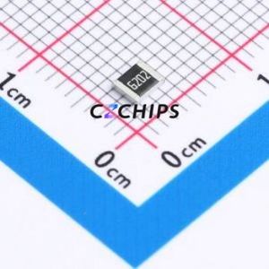 Résistance CMS RC1210FR-0762KL 1210 (Type : Film Épais) (Résistance : 62 kOhm Précision : 1%) - Product Image 1