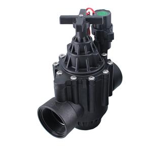 Válvula solenoide de riego Zanchen de 2 pulgadas, control electromagnético de agua para conservación del agua - Product Image 3