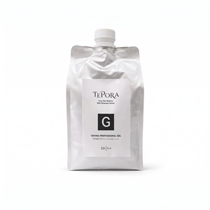 Gel professionnel TEPORA hydratant et nourrissant à pénétration profonde de haute qualité 1000g - Product Image 1