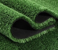 Tapis de gazon synthétique en plastique de 20 mm, écologique, souple, imperméable, pour intérieur/extérieur, jardin, échantillon gratuit, vente chaude