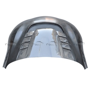 Capot avant en fibre de carbone pour Toyota Supra A90 MK5, kits de carrosserie, tuning automobile - Product Image 3