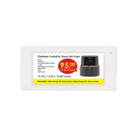 Fabrieksdirect E-Ink elektronische schaplabels digitale prijskaartjes ESL display voor winkelbeheer