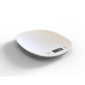 Balance électronique de cuisine en acier inoxydable, modèle 2021, 10 kg, balance numérique pour aliments et pâtisserie, transfrontalière - Product Image 1