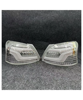 Luces LED de Alta Calidad para Automóviles Auto-y para Toyota Yaris 2007-2013, Luces Traseras LED para Toyota Yaris, Accesorios para Automóviles