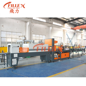 Đầy đủ tự động pet chai nước uống thu nhỏ máy đóng gói PE phim chai Nước Soda nước giải khát thu nhỏ máy bao bì - Product Image 6