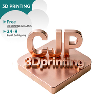 Servicio de Prototipado Rápido de Impresión 3D Personalizada SLA/SLS/FDM, Mecanizado CNC OEM, Piezas de Plástico Impresas en 3D Coloridas y Populares