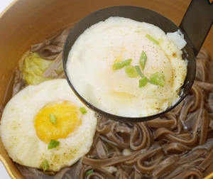 <span class=keywords><strong>Appareil</strong></span> à œufs à la vapeur rapide, type à accrocher à l'oreille, pour œufs à la vapeur, œufs à l'eau, œufs à la vapeur douce, <span class=keywords><strong>appareil</strong></span> magique pour œufs à l'eau - Product Image 3