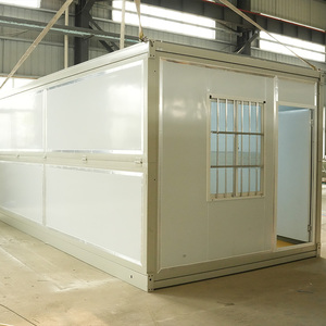 Có Thể Gập Lại Giá Rẻ Giá 2 Tầng Nhỏ Đúc Sẵn Nhà Nhỏ Sẵn Sàng Thực hiện Mini Sang Trọng Modular Nhà Với Phòng Ngủ Prefab Nhà Biệt Thự - Product Image 5