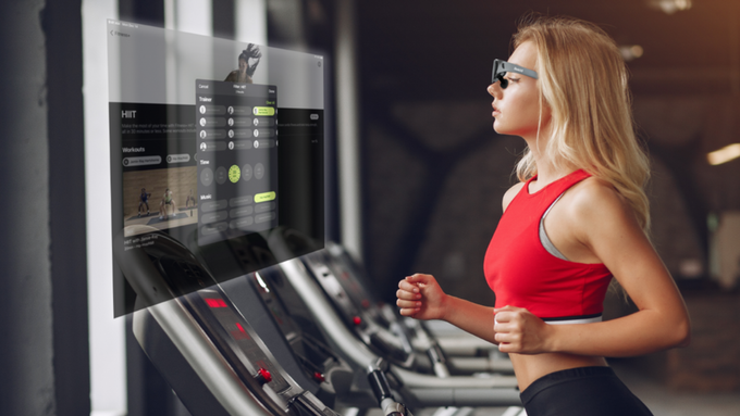 Rokid Air Ruoqihuan AR Smart Glasses