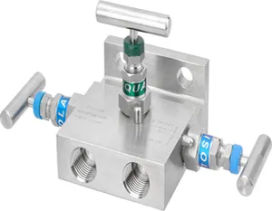 3 way Valve Manifolds