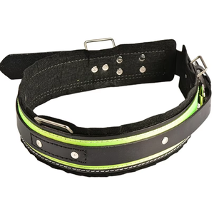 Mineurs travaillant <span class=keywords><strong>en</strong></span> hauteur à bas prix d'usine avec une <span class=keywords><strong>ceinture</strong></span> <span class=keywords><strong>de</strong></span> mineurs <span class=keywords><strong>en</strong></span> <span class=keywords><strong>cuir</strong></span> à bas prix - Product Image 1