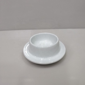 Nuevas Ideas de Productos <span class=keywords><strong>2026</strong></span>, Cerámica para el Hogar y la Cocina, Mantequillera con Tapa de Acero Inoxidable, Recipiente para Guardar Mantequilla - Product Image 5
