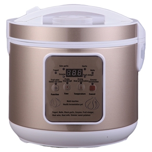 Pot de fermentation d'ail noir commercial de grande capacité AZK186-1 6L Chine machine à yaourt de haute qualité machine à yaourt vin doux - Product Image 2