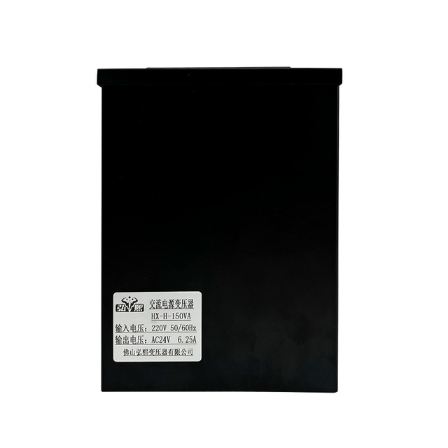 Outdoor Monitoring Rainproof Power Transformer Input Voltage 220V Output AC24V AC Power Supply Voltage Transformer