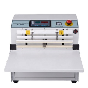 Machine d'emballage sous vide externe de type table DZ400T - Product Image 1