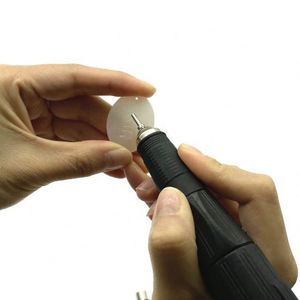 Micromotor de Laboratorio Dental 2028, Suministros para Pulir Joyas, Herramienta de Pulido para Manicura, Potente Pieza de Mano para Taladro de Uñas 204 - Product Image 5