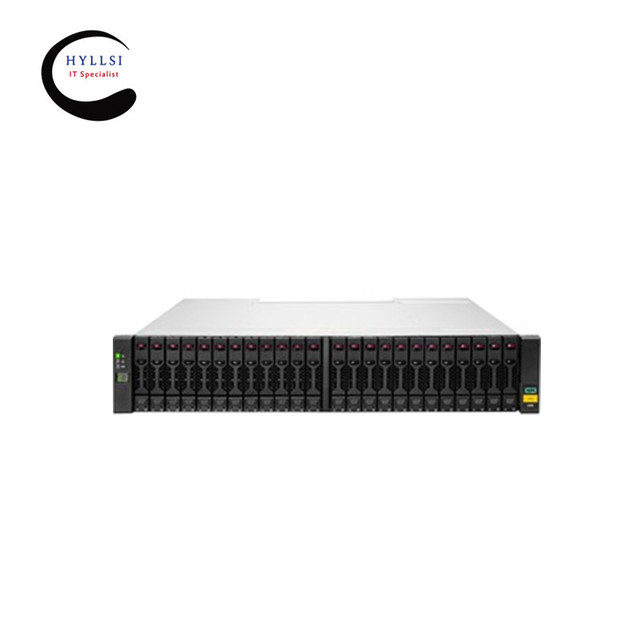 Hot Sales for HPE R0Q40B MSA 2060 SAS 12G 2U 24-disk SFF Drive Enclosure R0Q40B