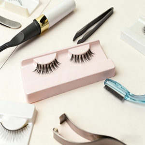 Nuova Tendenza Ciglia Effetto Bagnato All'Ingrosso, Set di Extension Ciglia Effetto Bagnato 0.07mm, Extension Classiche Angel Lashes Curvatura J <span class=keywords><strong>B</strong></span> C CC D DD L M - Product Image 1