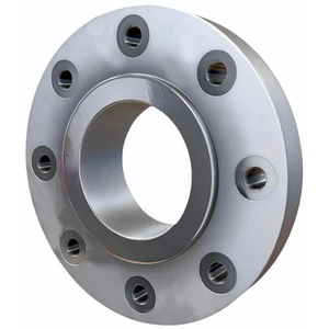 ANSI B16.5 2 Inch Forged Stainless Steel Flanges <b>Blind</b> Weld Neck Head ISO Industrial Polished Low C-Way Engineering Exports - Product Image 2