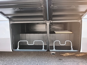 รถบัสยูทงมือสอง รุ่น ZK6102d 45 ที่นั่ง ราคาประหยัด พวงมาลัยซ้าย/ขวา รถบัสโดยสารและรถโค้ชมือสอง เกียร์ธรรมดา รถบัสเมืองมือสอง - Product Image 3