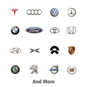 Nouvelle station de recharge pour véhicules électriques 21 kW triphasée certifiée CE CB IP65, contrôlée par page web, pour usage en entreprise, par les gestionnaires de flotte et par les employeurs - Product Image 6