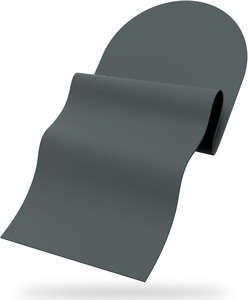 Nuevo Tapete de Yoga Plegable de Caucho Natural de 5 mm Antideslizante, Ecológico, Grueso, Ovalado, para Viajes, con Logotipo Personalizado, de Alta Calidad - Product Image 5