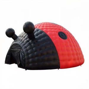 Carpa Inflable Resistente al <span class=keywords><strong>Viento</strong></span> para Exteriores, Ideal para Publicidad, Exposiciones y Eventos - Product Image 1