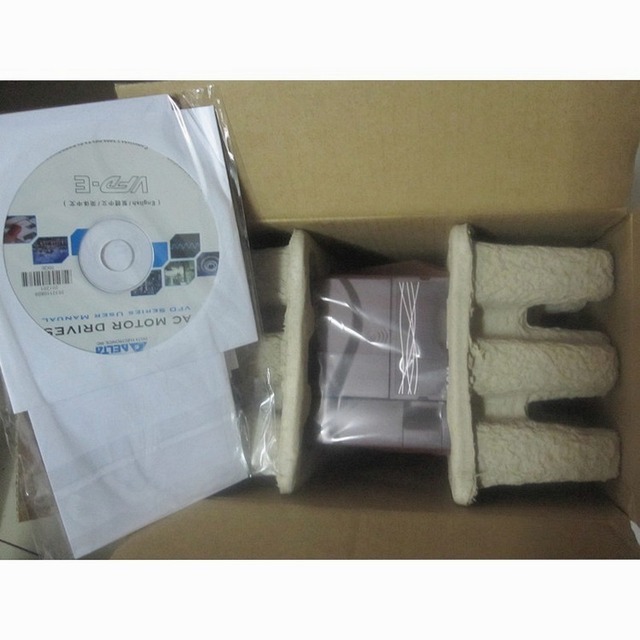 VFD022E43A Variable Frequency Drive for industrial motor speed control