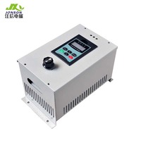 Dispositif de chauffage par induction Vente à chaud Fournisseur de chauffage par induction 2.5Kw Réchauffeur par induction électromagnétique pour chauffer le plastique